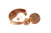 Anello Adami & Martucci Donna in Argento R3C12PWP16 - R3C12PWP16